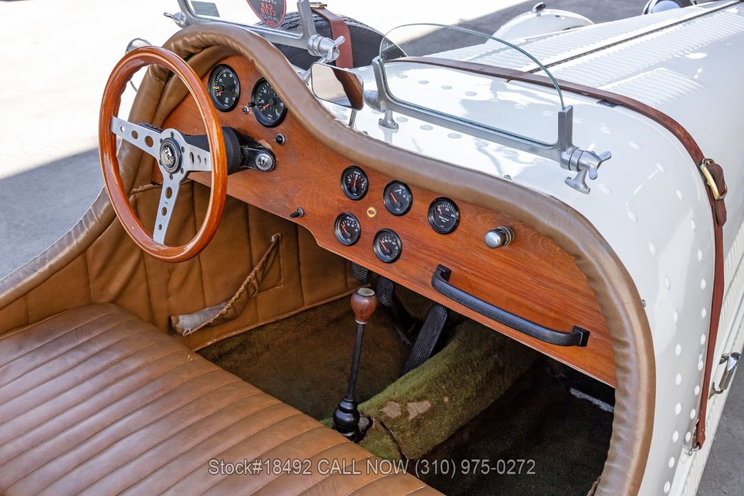 1998 Bugatti SPCNS Replica