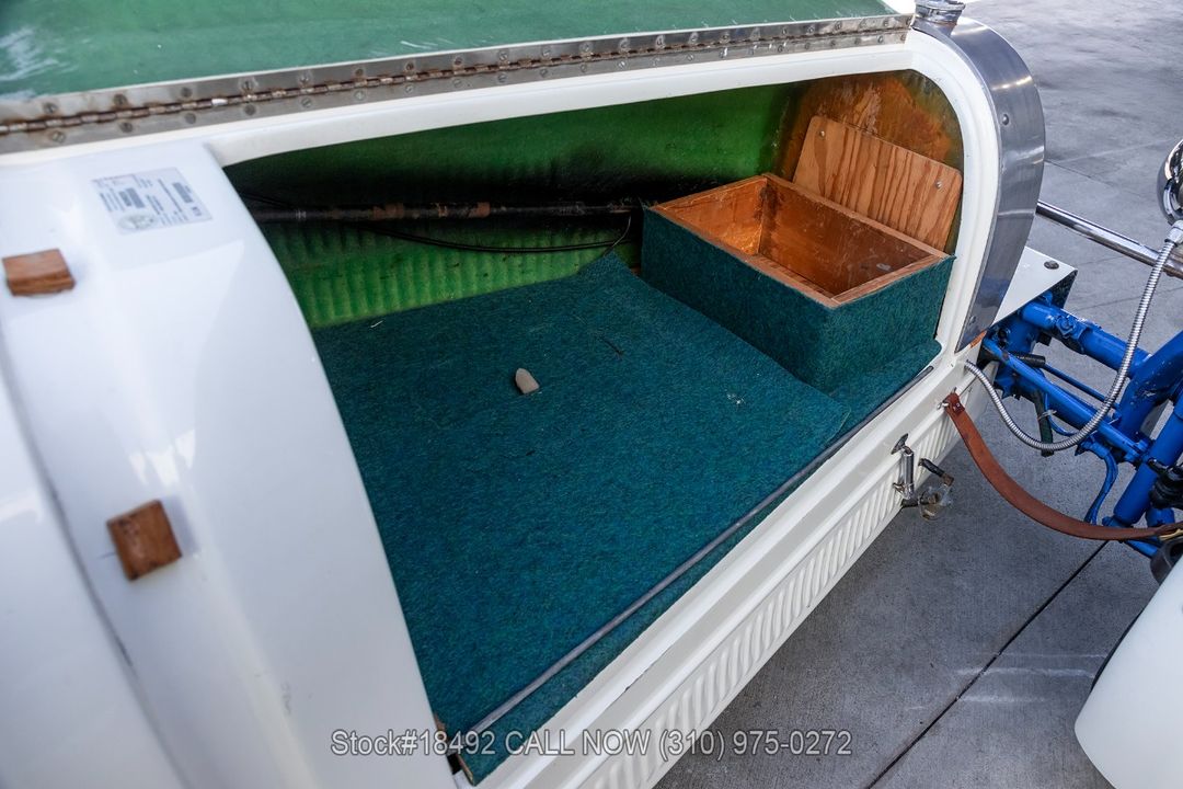 1998 Bugatti SPCNS Replica