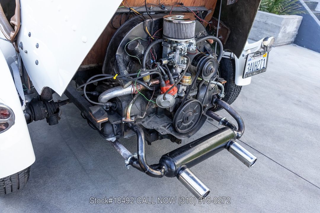 1998 Bugatti SPCNS Replica