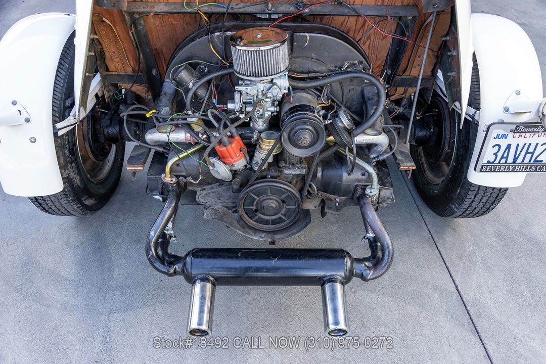 1998 Bugatti SPCNS Replica