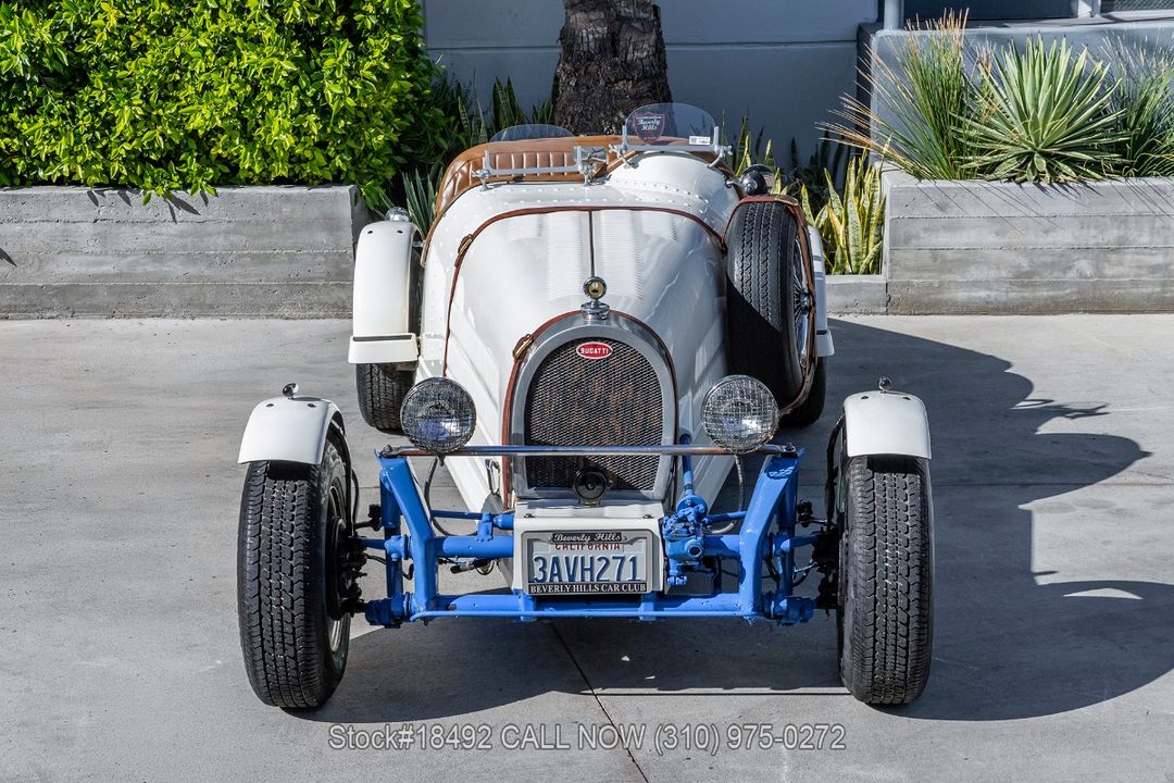 1998 Bugatti SPCNS Replica