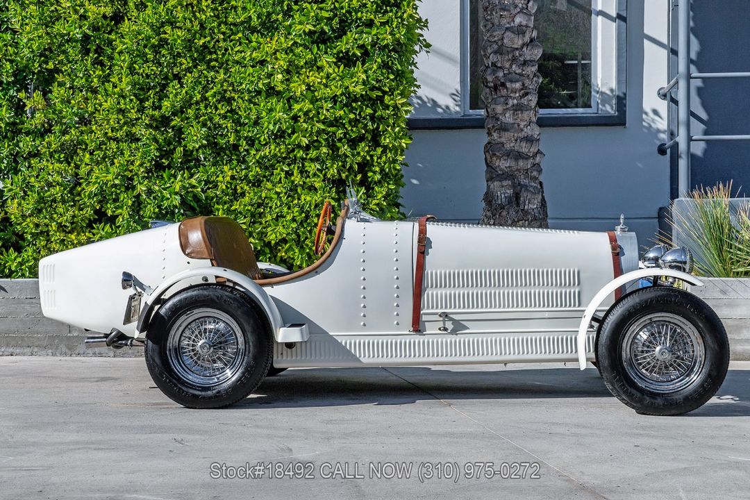 1998 Bugatti SPCNS Replica