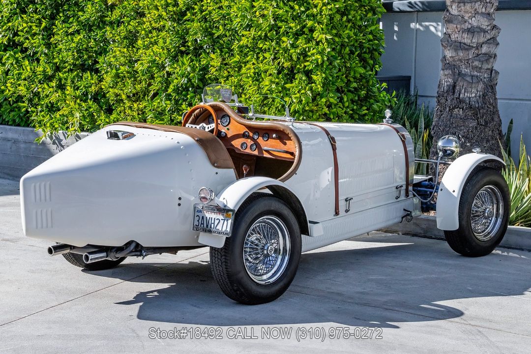 1998 Bugatti SPCNS Replica