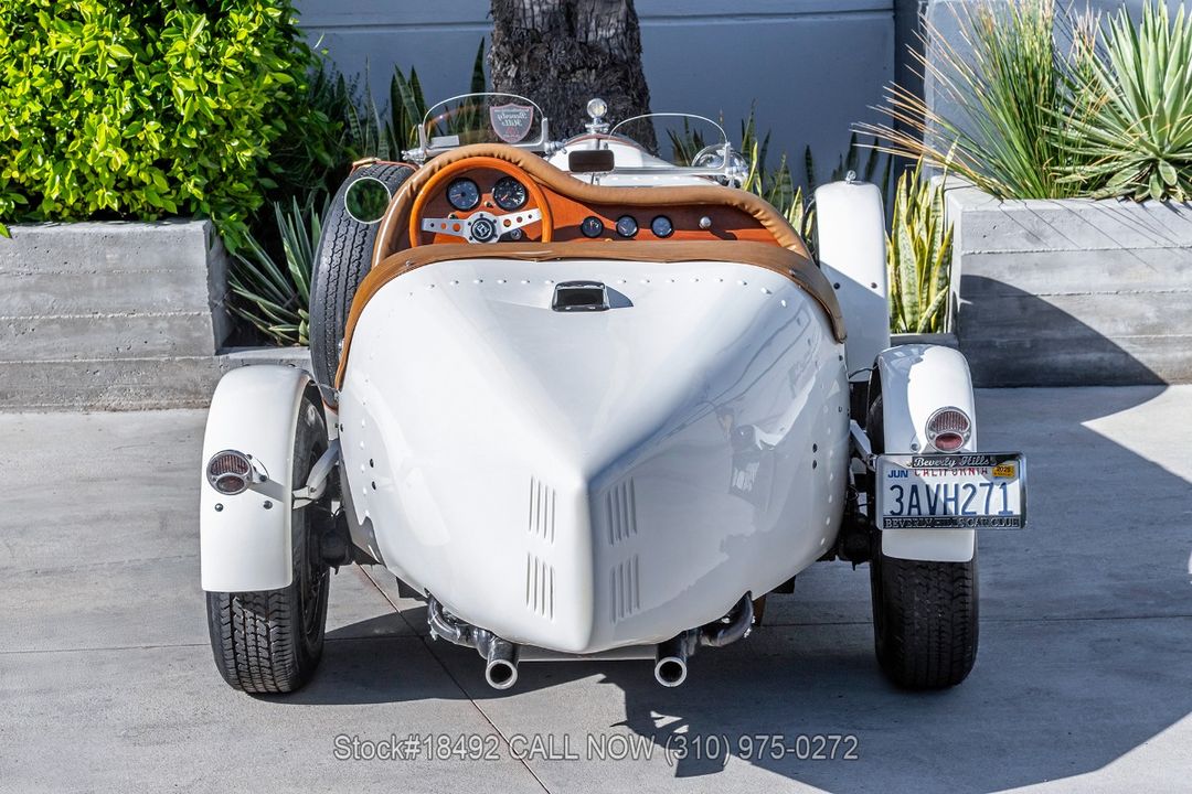 1998 Bugatti SPCNS Replica