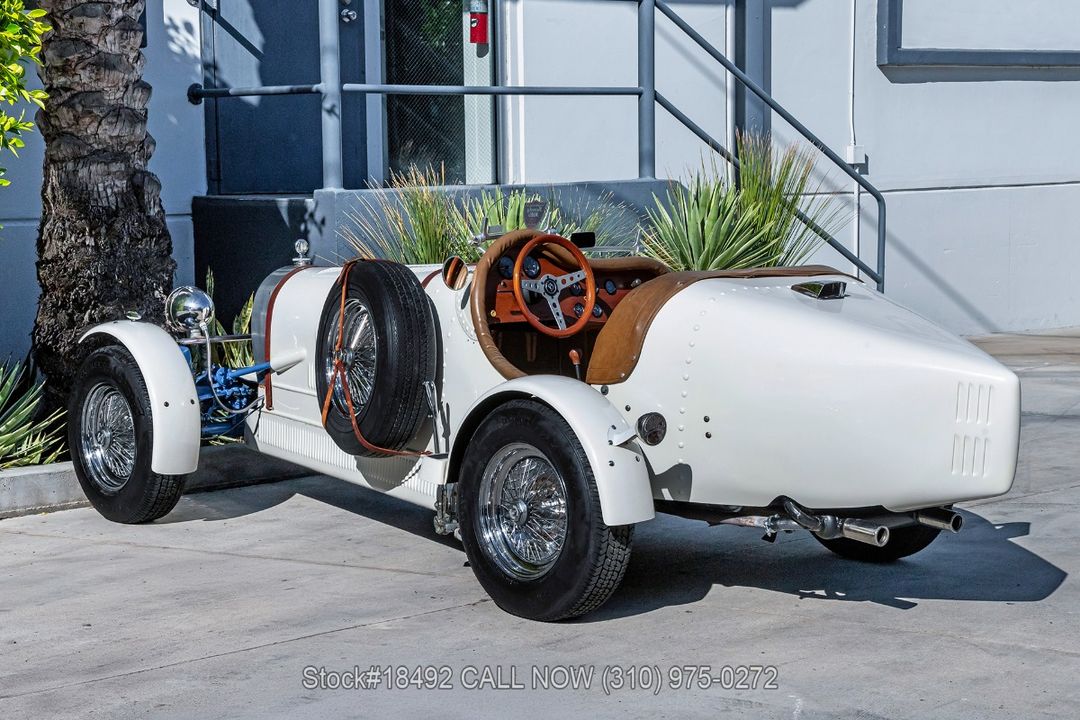 1998 Bugatti SPCNS Replica
