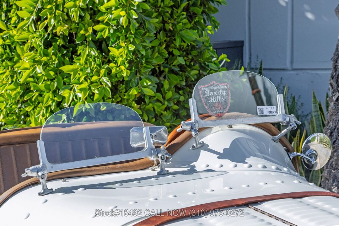 1998 Bugatti SPCNS Replica