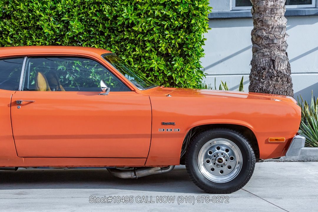 1974 Plymouth Duster