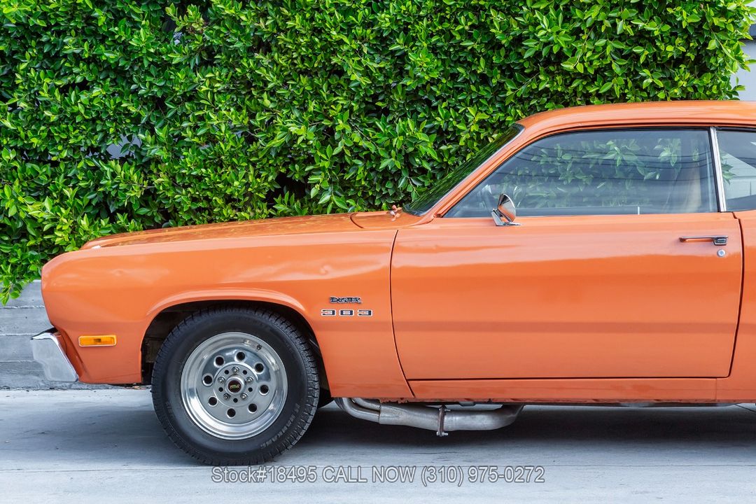 1974 Plymouth Duster