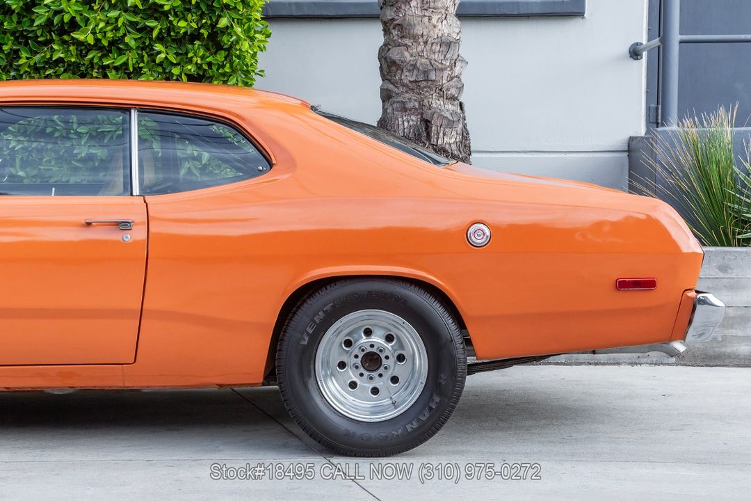 1974 Plymouth Duster