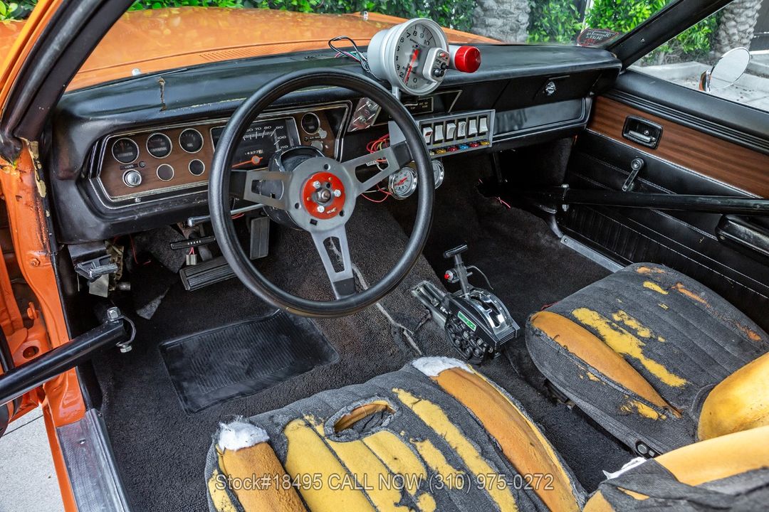 1974 Plymouth Duster