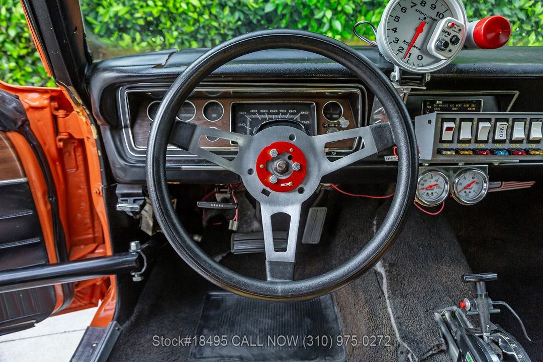 1974 Plymouth Duster