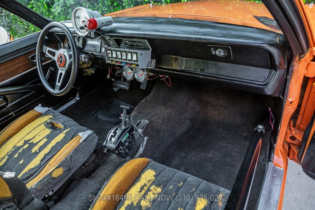 1974 Plymouth Duster