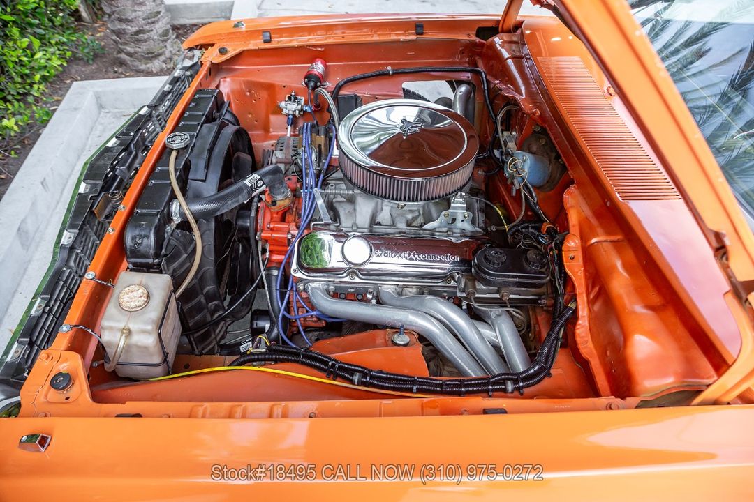 1974 Plymouth Duster