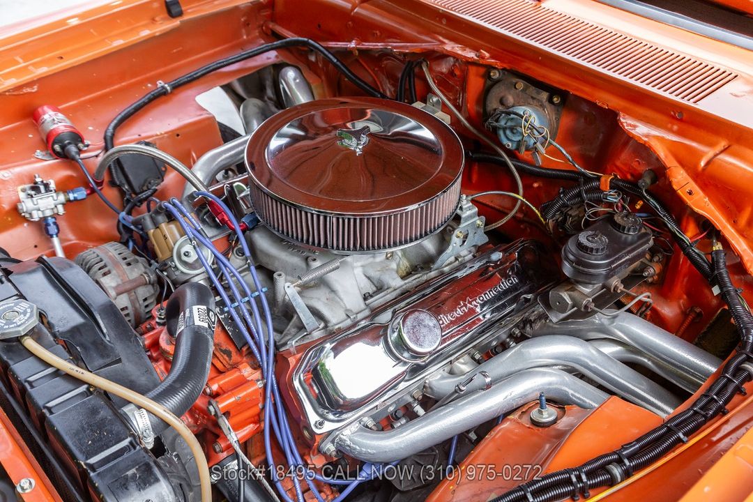 1974 Plymouth Duster