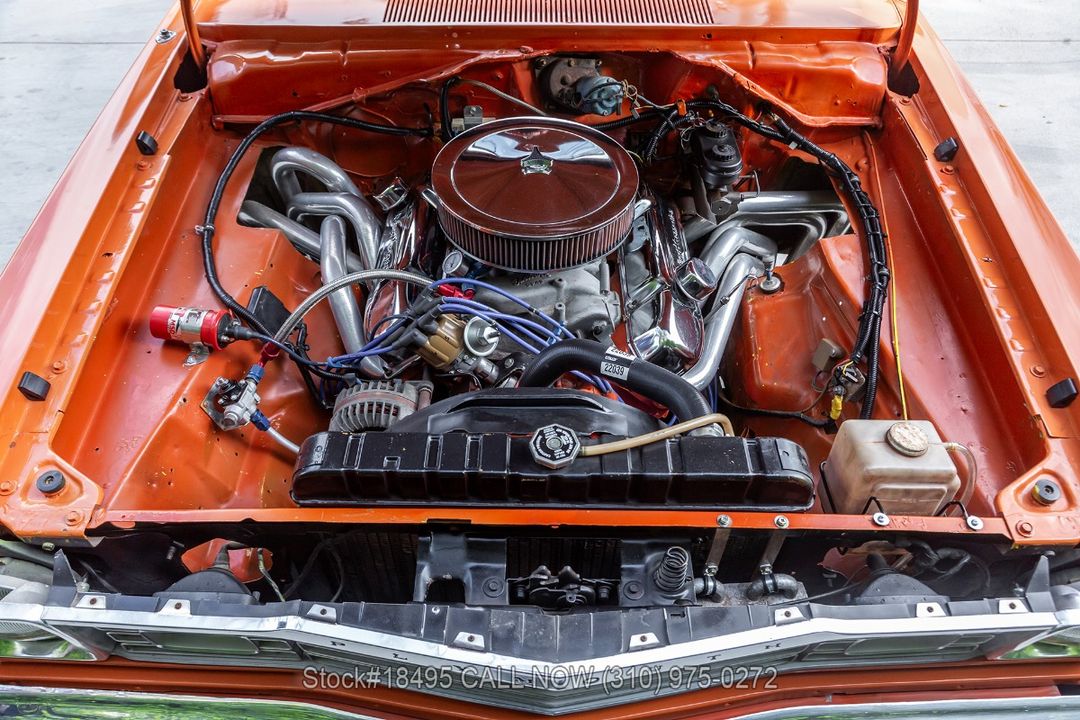1974 Plymouth Duster