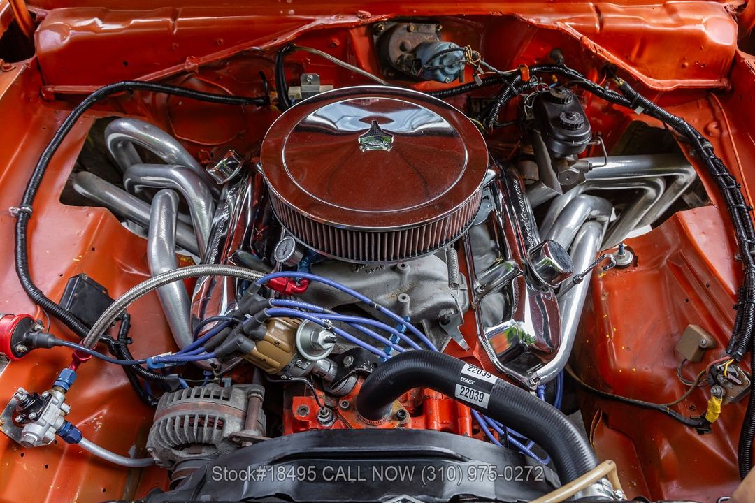 1974 Plymouth Duster