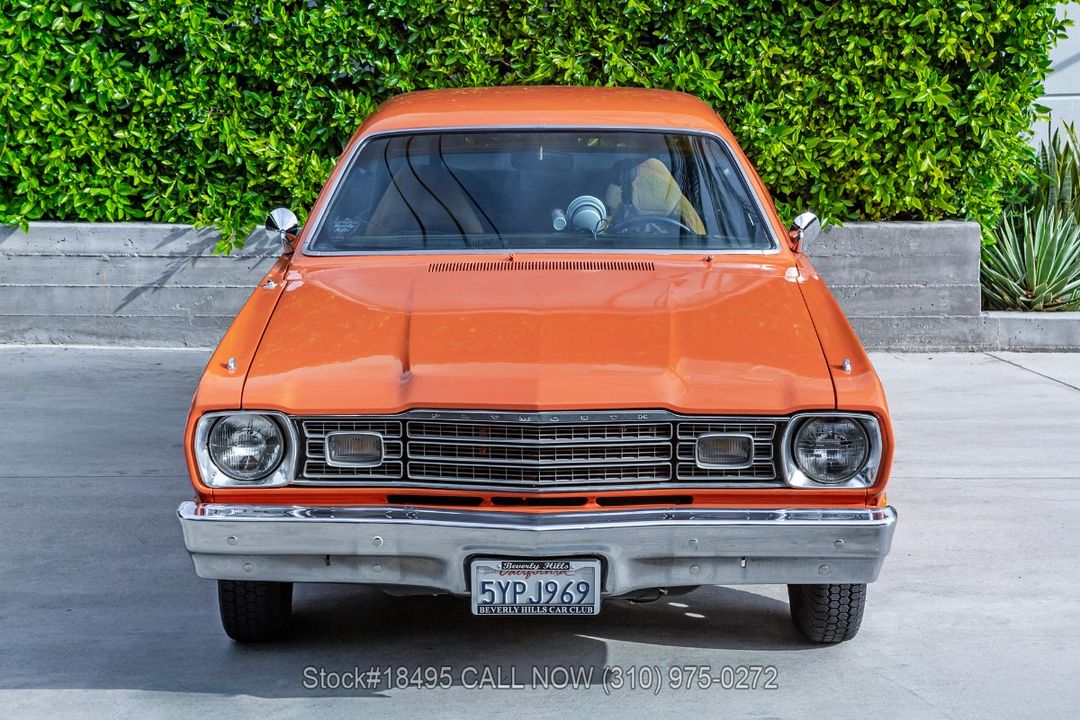 1974 Plymouth Duster