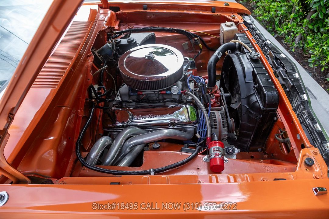 1974 Plymouth Duster