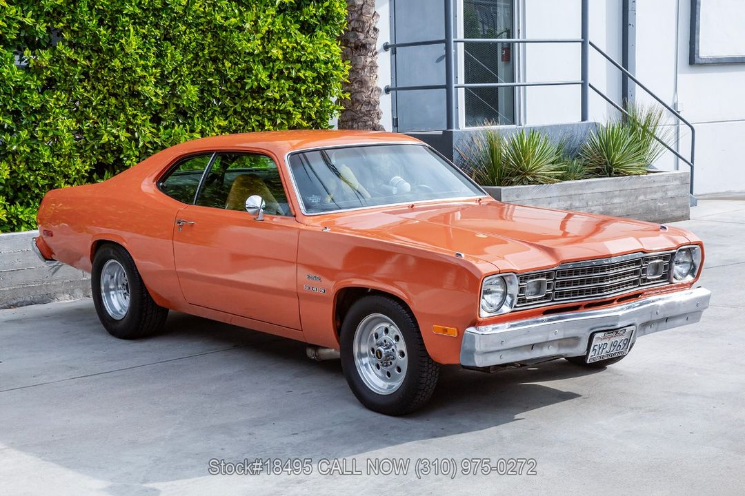 1974 Plymouth Duster