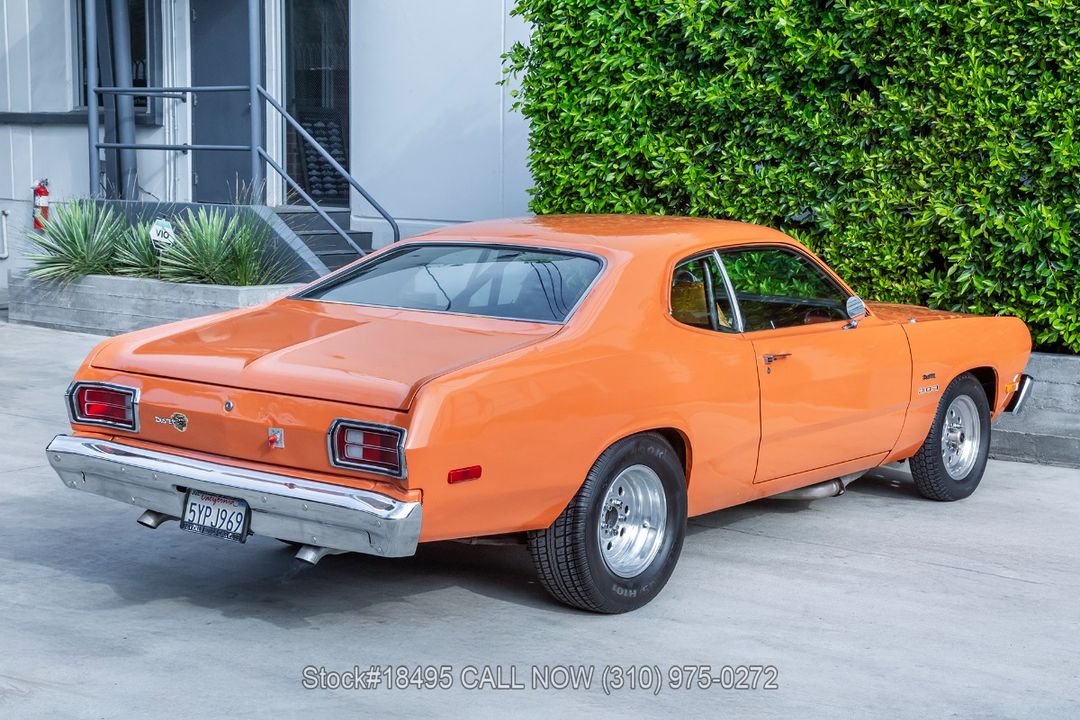 1974 Plymouth Duster
