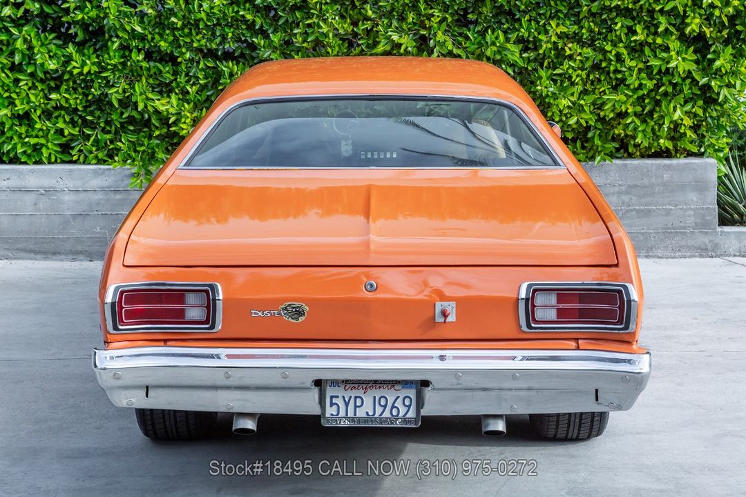 1974 Plymouth Duster