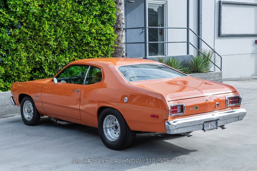 1974 Plymouth Duster