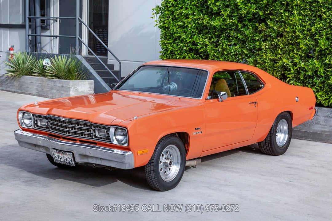 1974 Plymouth Duster