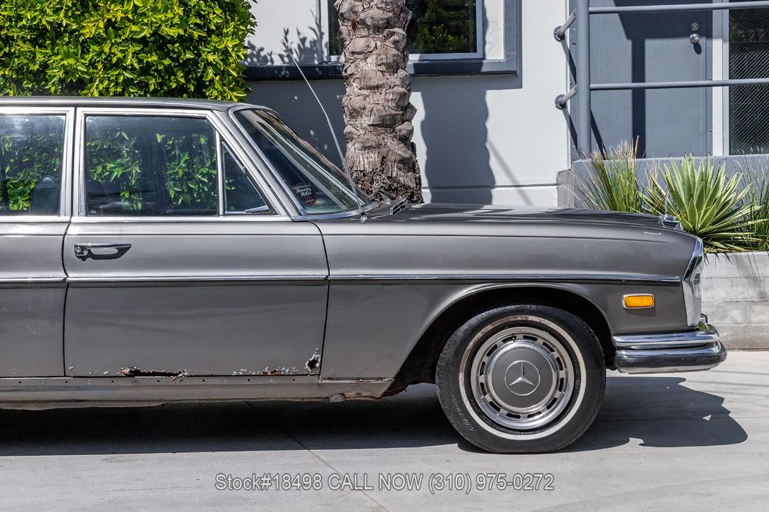 1972 Mercedes-Benz 280SEL 4.5