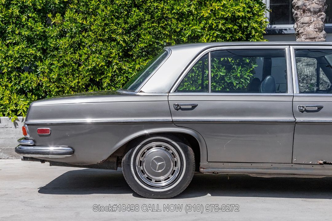 1972 Mercedes-Benz 280SEL 4.5