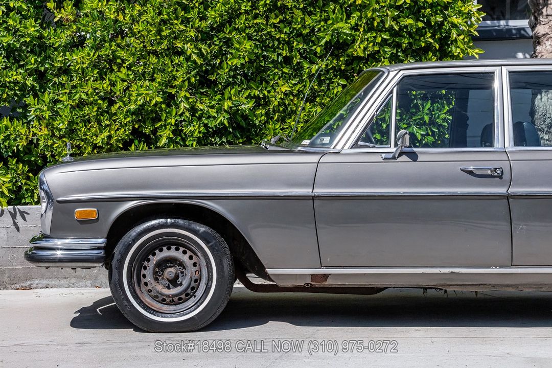 1972 Mercedes-Benz 280SEL 4.5