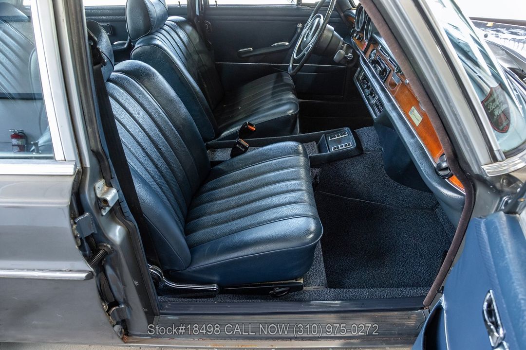 1972 Mercedes-Benz 280SEL 4.5