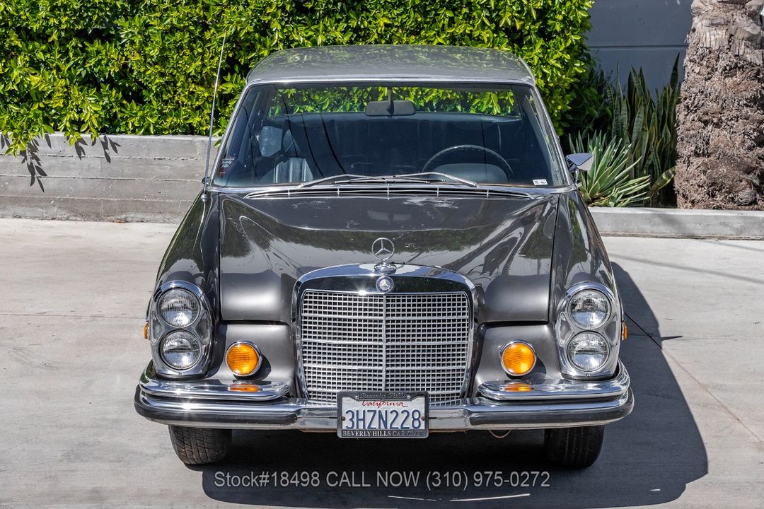1972 Mercedes-Benz 280SEL 4.5