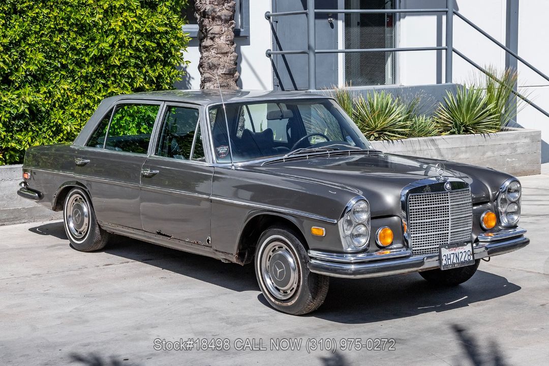 1972 Mercedes-Benz 280SEL 4.5