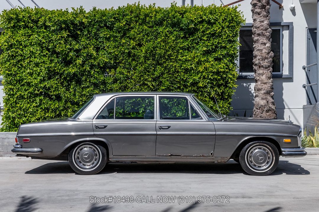 1972 Mercedes-Benz 280SEL 4.5