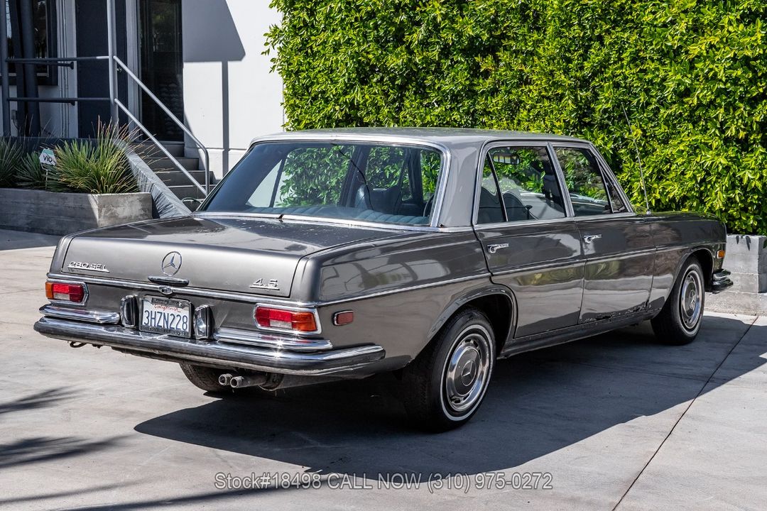 1972 Mercedes-Benz 280SEL 4.5