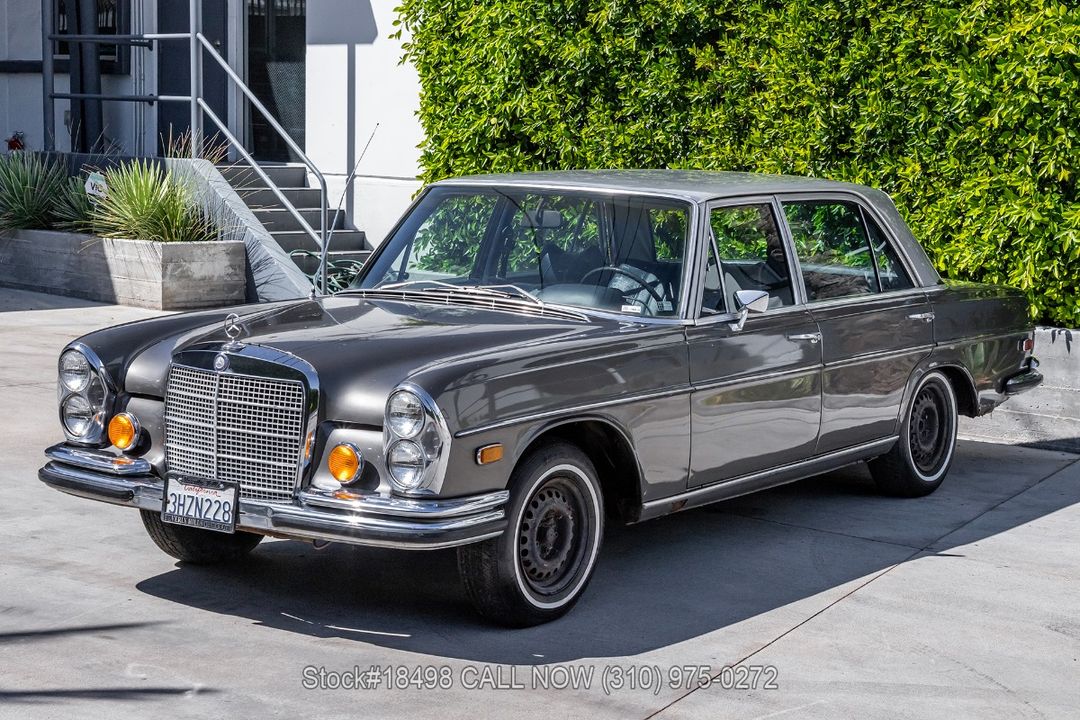 1972 Mercedes-Benz 280SEL 4.5