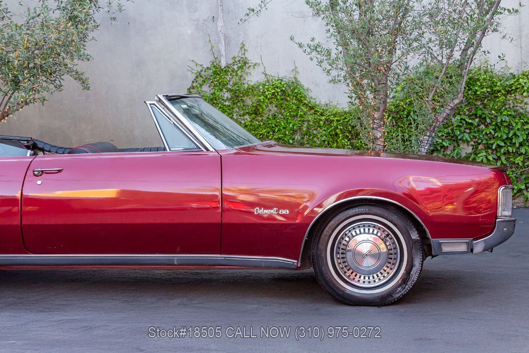 1968 Oldsmobile Delmont 88