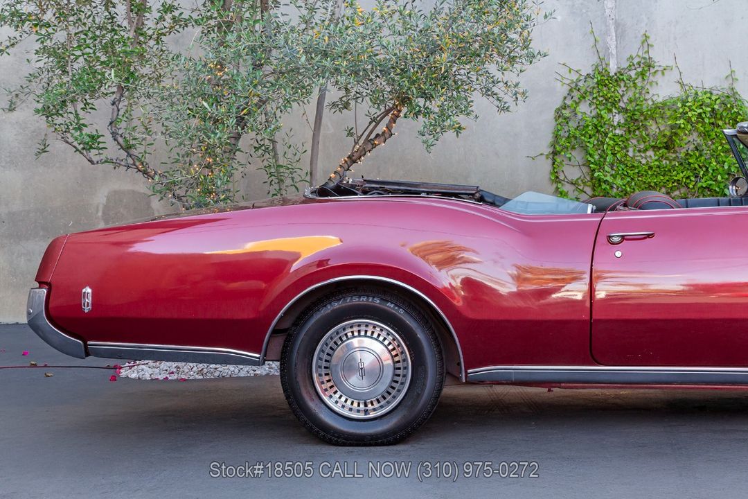 1968 Oldsmobile Delmont 88