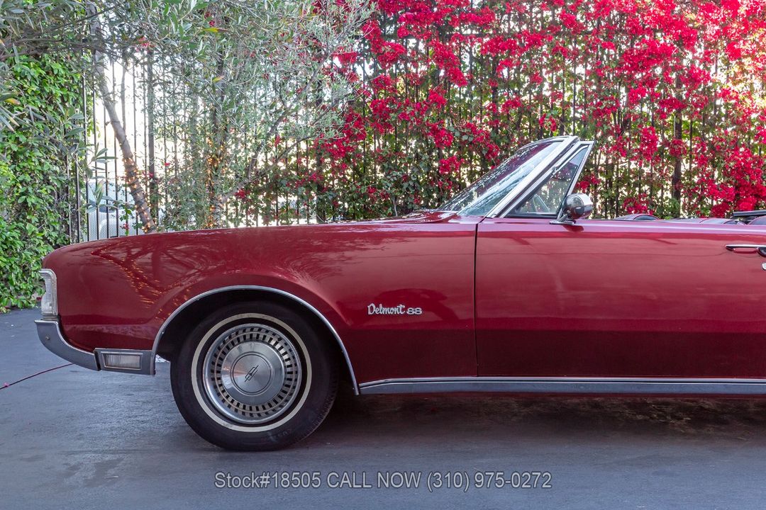 1968 Oldsmobile Delmont 88