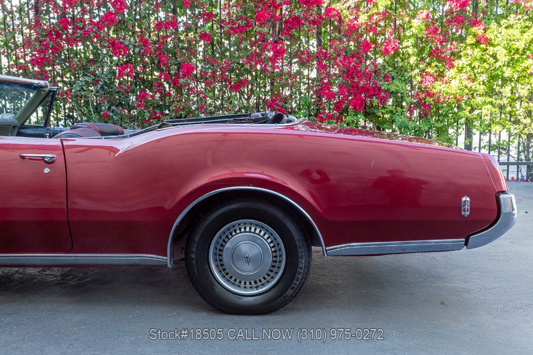 1968 Oldsmobile Delmont 88