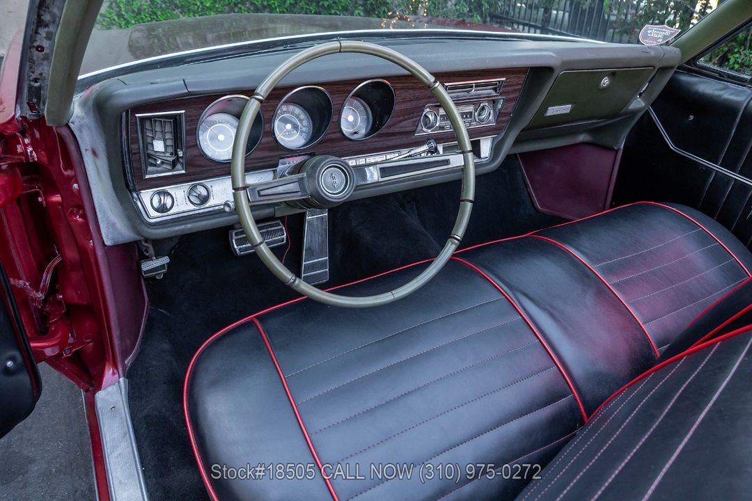 1968 Oldsmobile Delmont 88