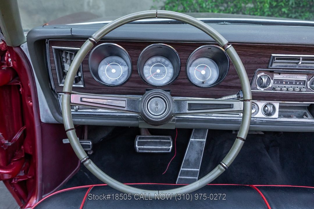 1968 Oldsmobile Delmont 88