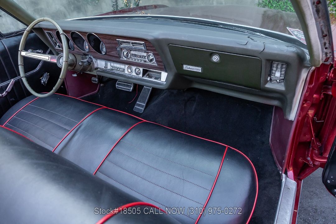 1968 Oldsmobile Delmont 88