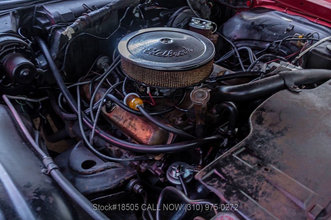 1968 Oldsmobile Delmont 88