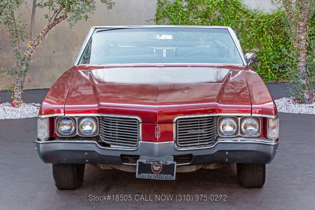 1968 Oldsmobile Delmont 88