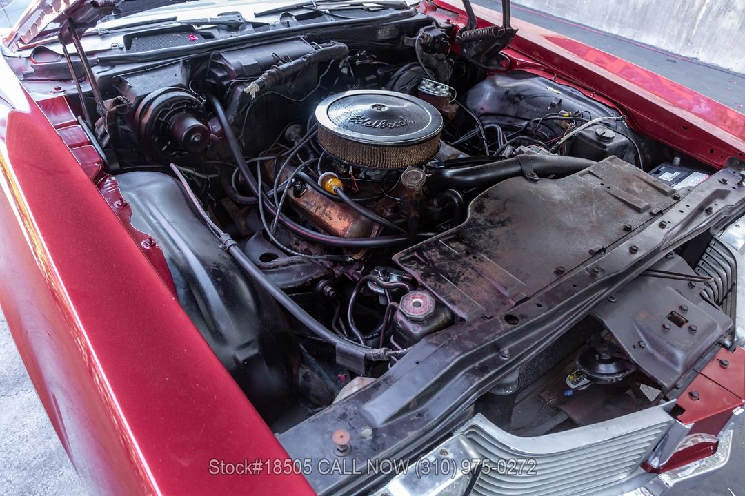 1968 Oldsmobile Delmont 88