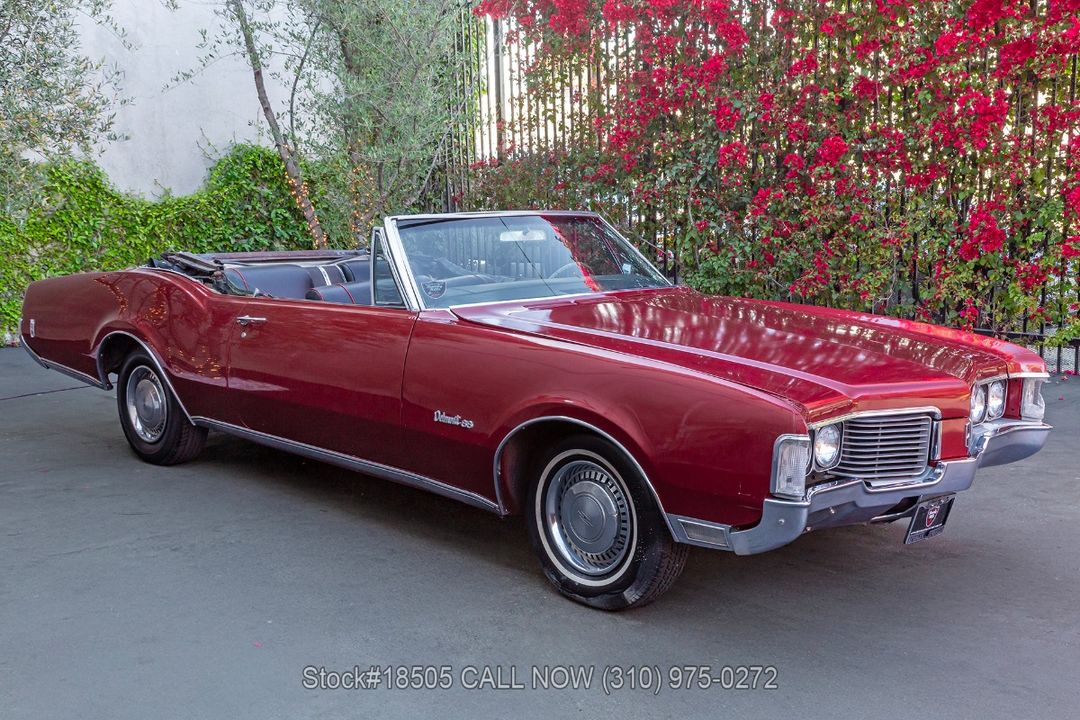 1968 Oldsmobile Delmont 88