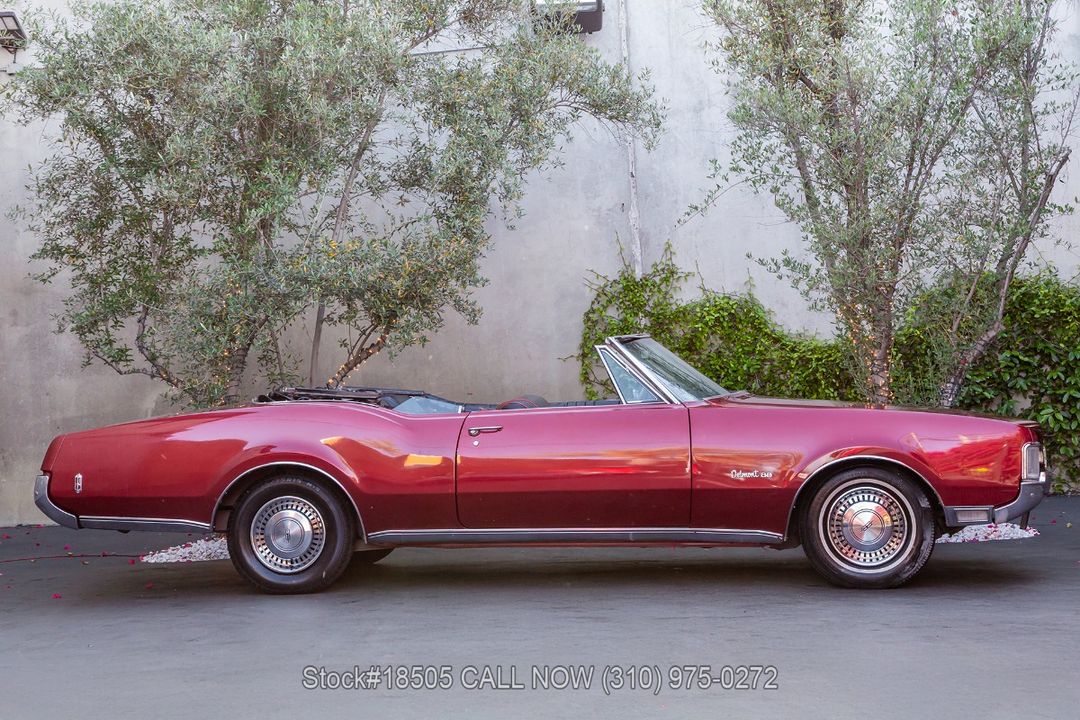 1968 Oldsmobile Delmont 88