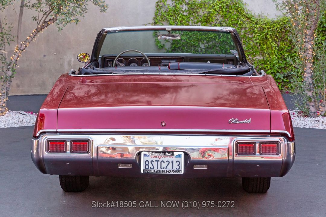 1968 Oldsmobile Delmont 88