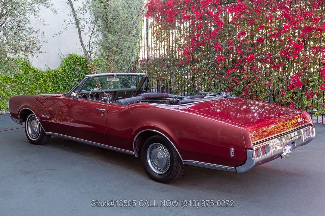 1968 Oldsmobile Delmont 88